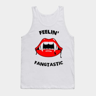 Fellin Fangtastic Tank Top